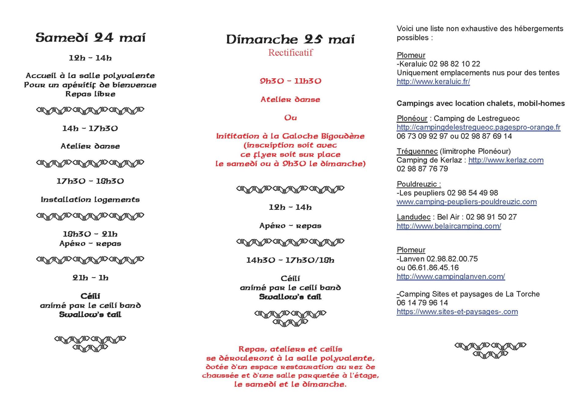 Bulletin rencontre verso rectifie