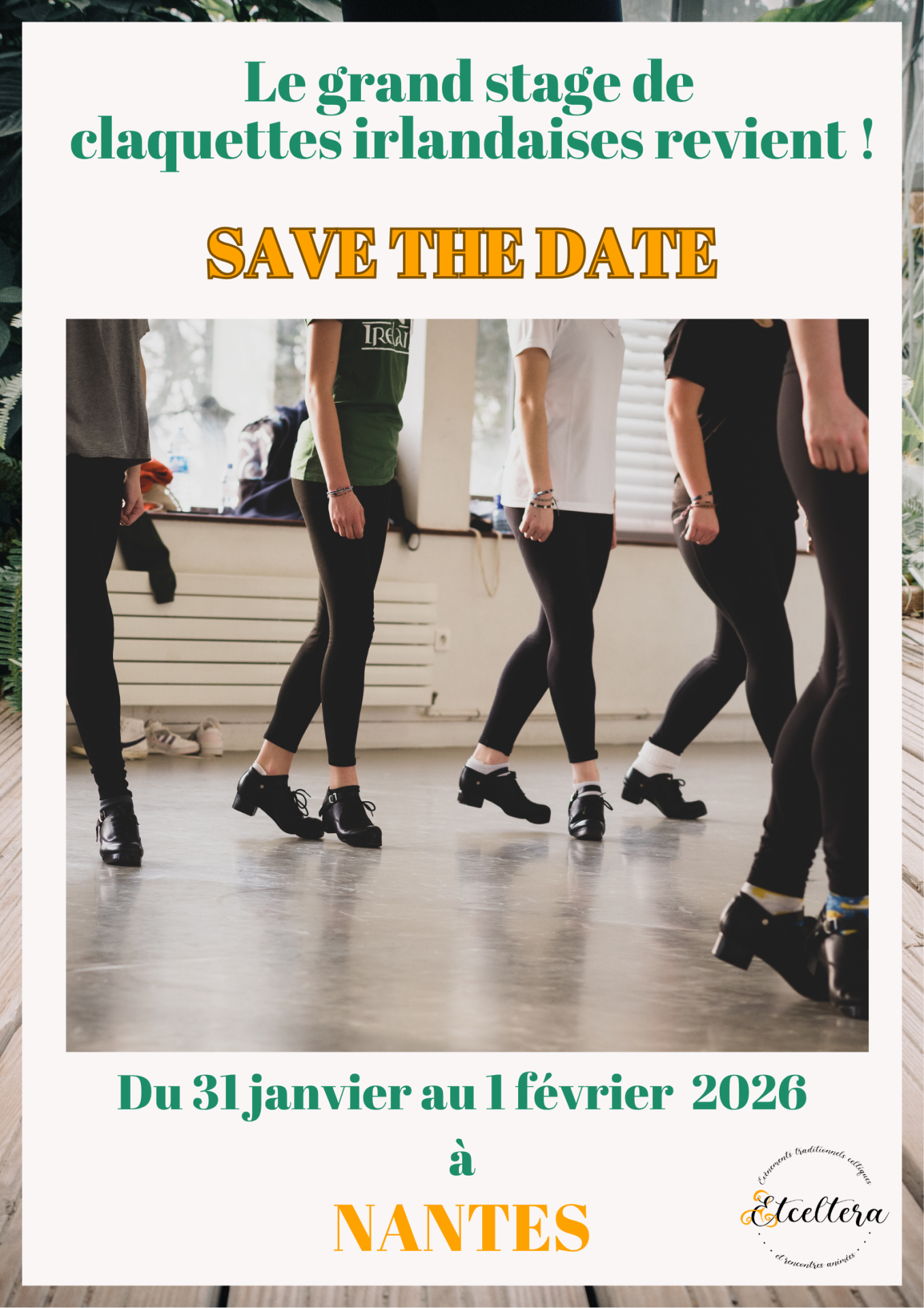 Stage etc affiche 2