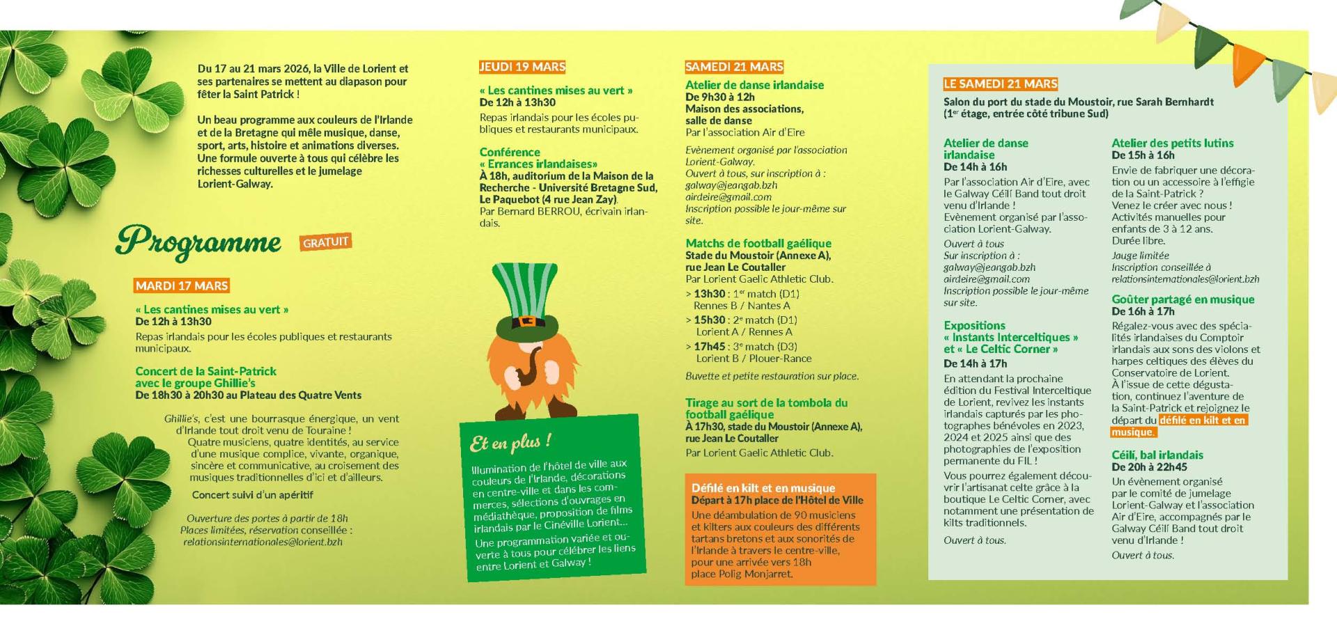 Vf de pliant saint patrick 3 volets page 2